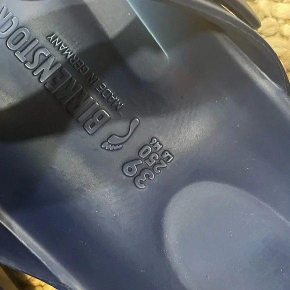 BIRKENSTOCK Arizona Essentials EVA - Navy - Picture 4 of 4